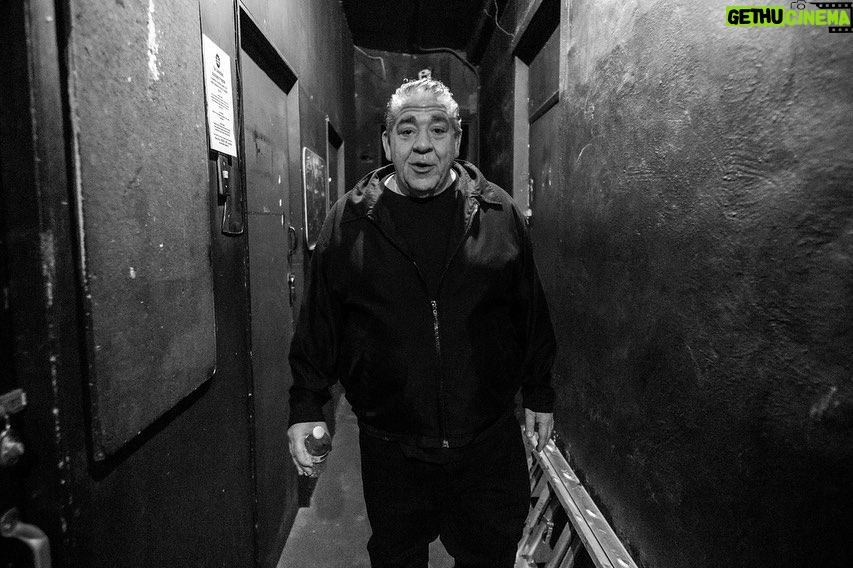 Joey Diaz Instagram - Pre-show and post-show @madflavors_world circa 2017 @thecomedystore. Just a few days until the May 2 book release. Audiobook available now! #tremendous #joeydiaz Los Angeles, California