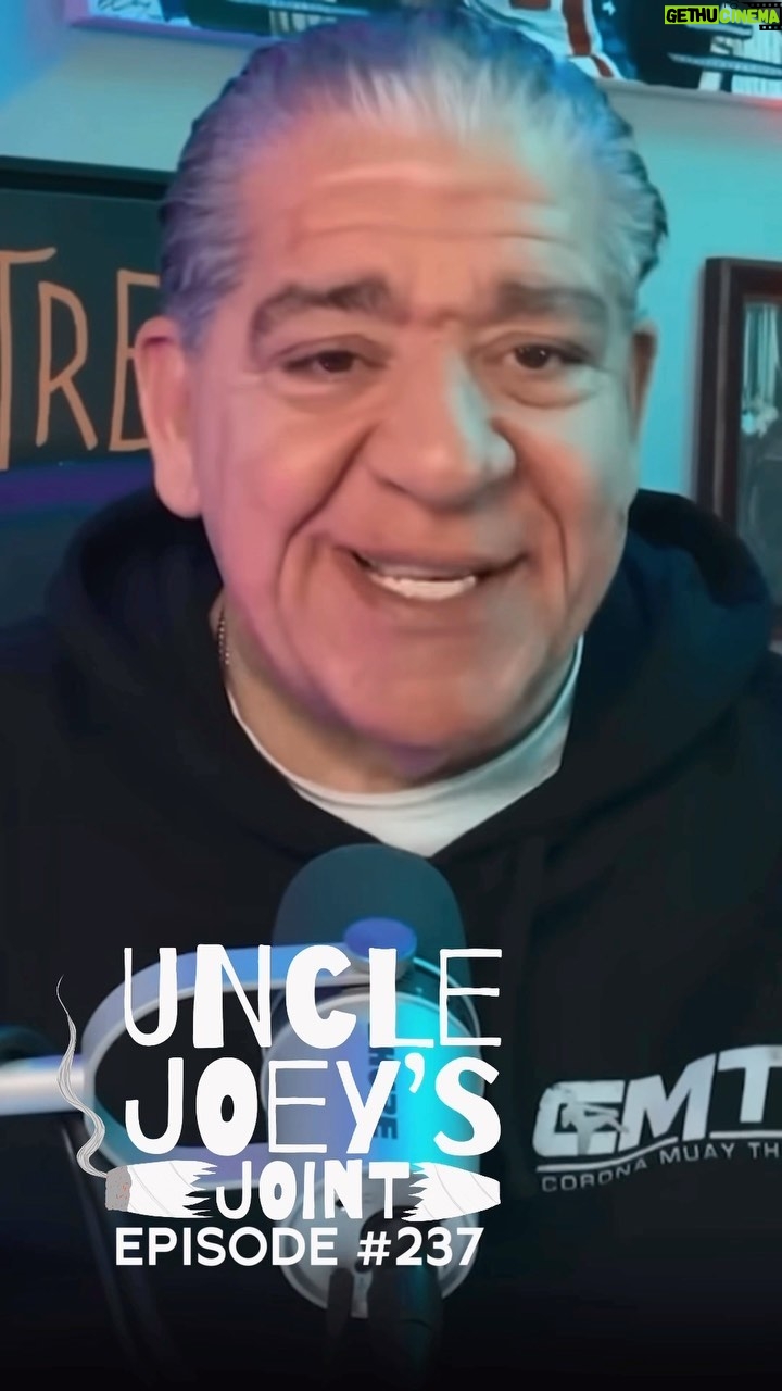Joey Diaz Instagram - Last Time on Uncle Joey’s Joint…