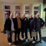 Joey Diaz Instagram – 5 guys that have been friends for over 40 years….. it’s what life is all about…..
