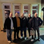 Joey Diaz Instagram - 5 guys that have been friends for over 40 years….. it’s what life is all about…..