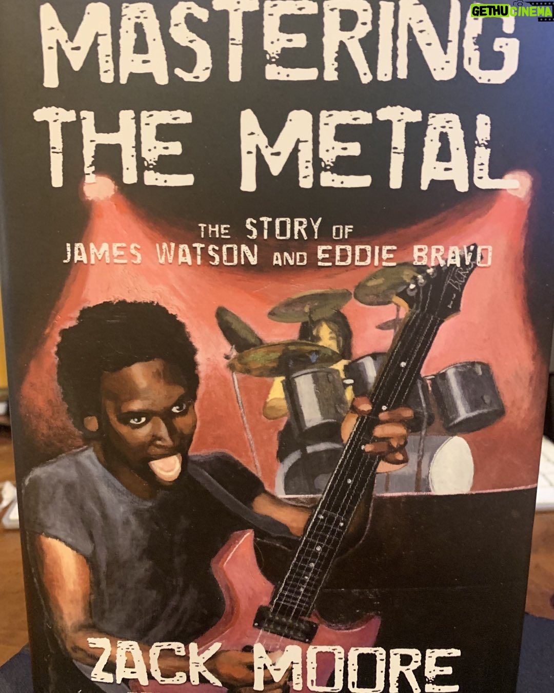 Joey Diaz Instagram - My Brother…. Eddie Bravo put out a book with his friend James and Zach…., you’ll love it