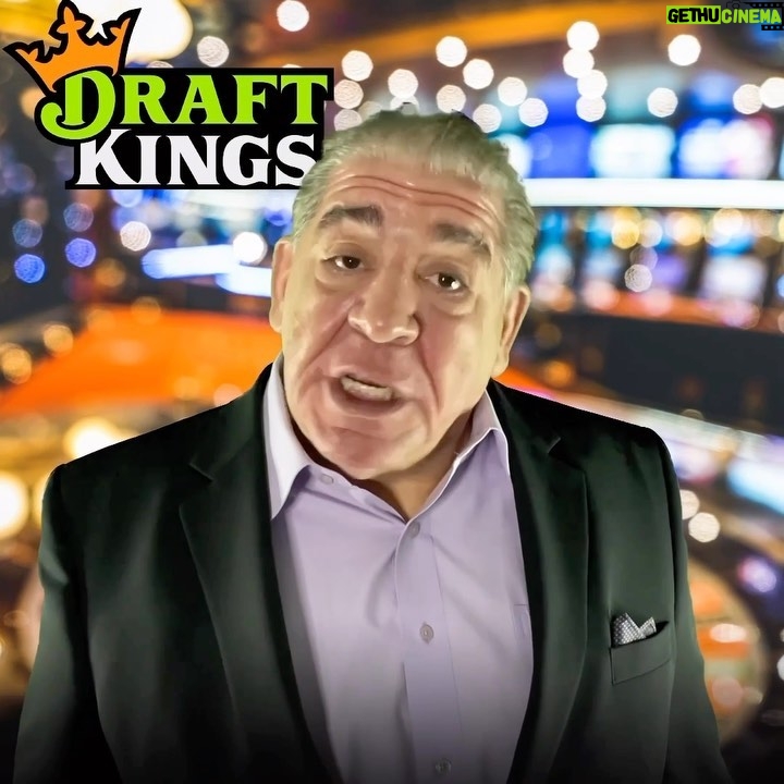 Joey Diaz Instagram - I’ve teamed up with @draftkings to tell you about their newest offer. All new players can claim a bonus treasure up to $2,000 in Casino Credits just for downloading the app, making an account and depositing five dollars or more. Use code COCO! #DKPartner