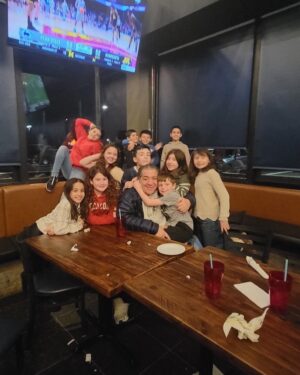 Joey Diaz Instagram - I had a great Birthday weekend….. this is as good as it gets!!!