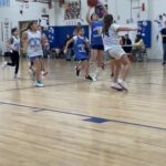 Joey Diaz Instagram - Mercy taking it to the hoop like Ja!!!!