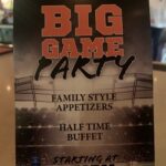 Joey Diaz Instagram - Oh shit……Super Bowl party at The Osteria….