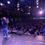 Joey Diaz Instagram - New York City…. Tremendous!! I’d love to thank The Sony Theatre…..