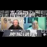 Joey Diaz Instagram - Only @madflavors_world could have a 40 year war with a magician. Clip from episode 17 of The Check In, available now!