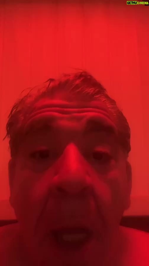 Joey Diaz Instagram - Sweating up a storm…..