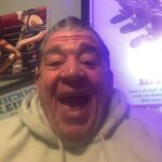Joey Diaz Instagram - Happy New Year cocksuckers….. love ya