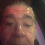 Joey Diaz Instagram - An evening in NYC