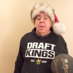 Joey Diaz Instagram - Merry Christmas! Bet $5 and get $150 in bonus bets with code DIAZ at DraftKings Sportsbook