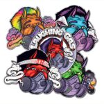 Joey Diaz Instagram - Laughing Gas, the best MF brand in the game! Get your merch at laughinggas.co and make sure you’re following @laughinggas 🔥