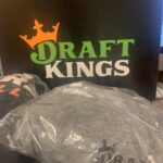 Joey Diaz Instagram - Always a good day when you get a box from DraftKings…..