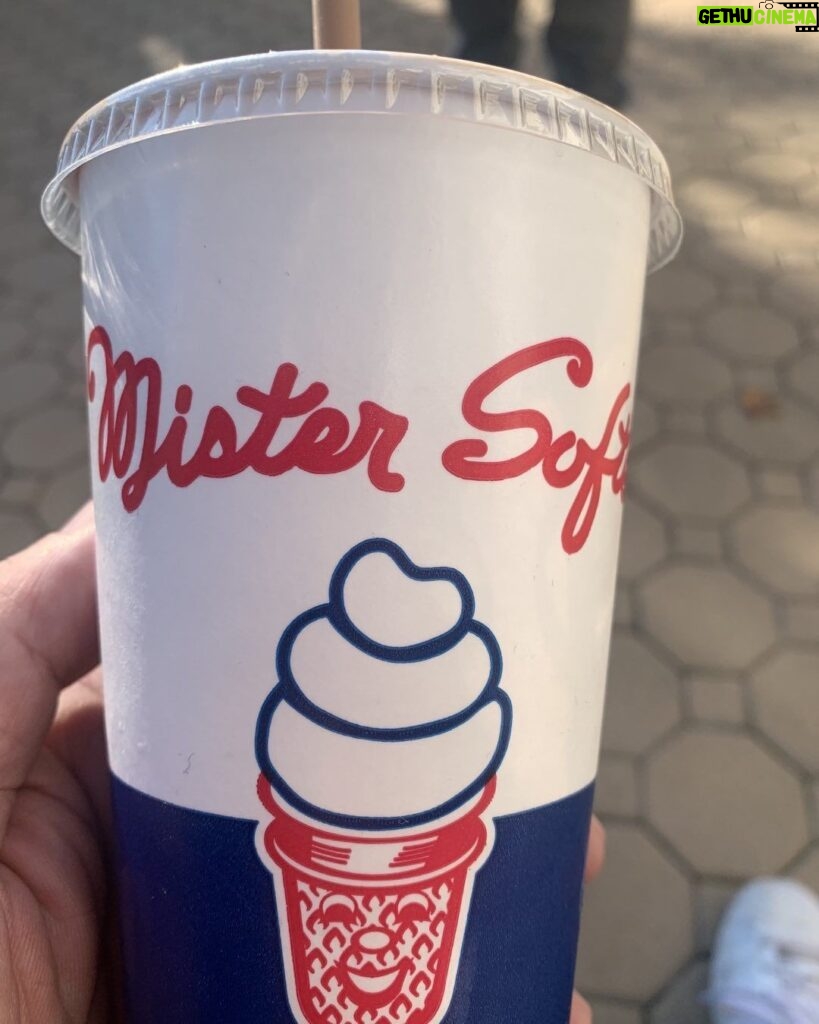 Joey Diaz Instagram - It’s a beautiful day to be alive in Jersey….. Mr. Softee