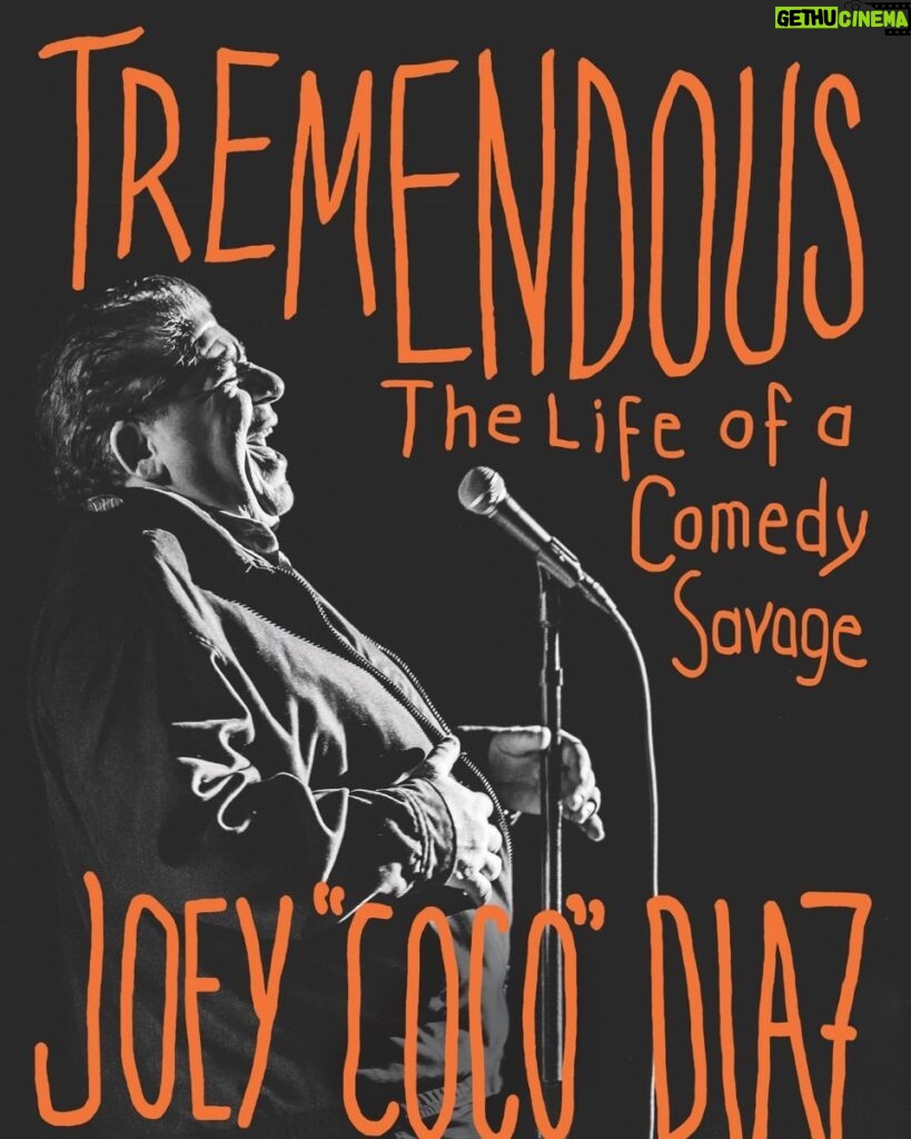 Joey Diaz Instagram - There you go…. Kidnappings, drugs and a lot of fun… April 23rd… 2023!