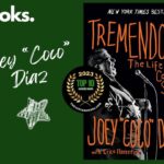 Joey Diaz Instagram - Do me a Favor…..Go to the interrobang.com…..Throw in a vote for your Uncle Joey……Merry Xmas!