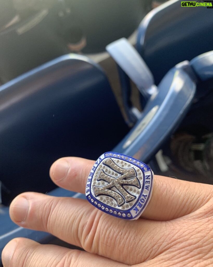 Joey Diaz Instagram - It’s ring day at Yankee Stadium…. The Bronx lives ball sniffers…. Next stop Arthur Avenue!!!