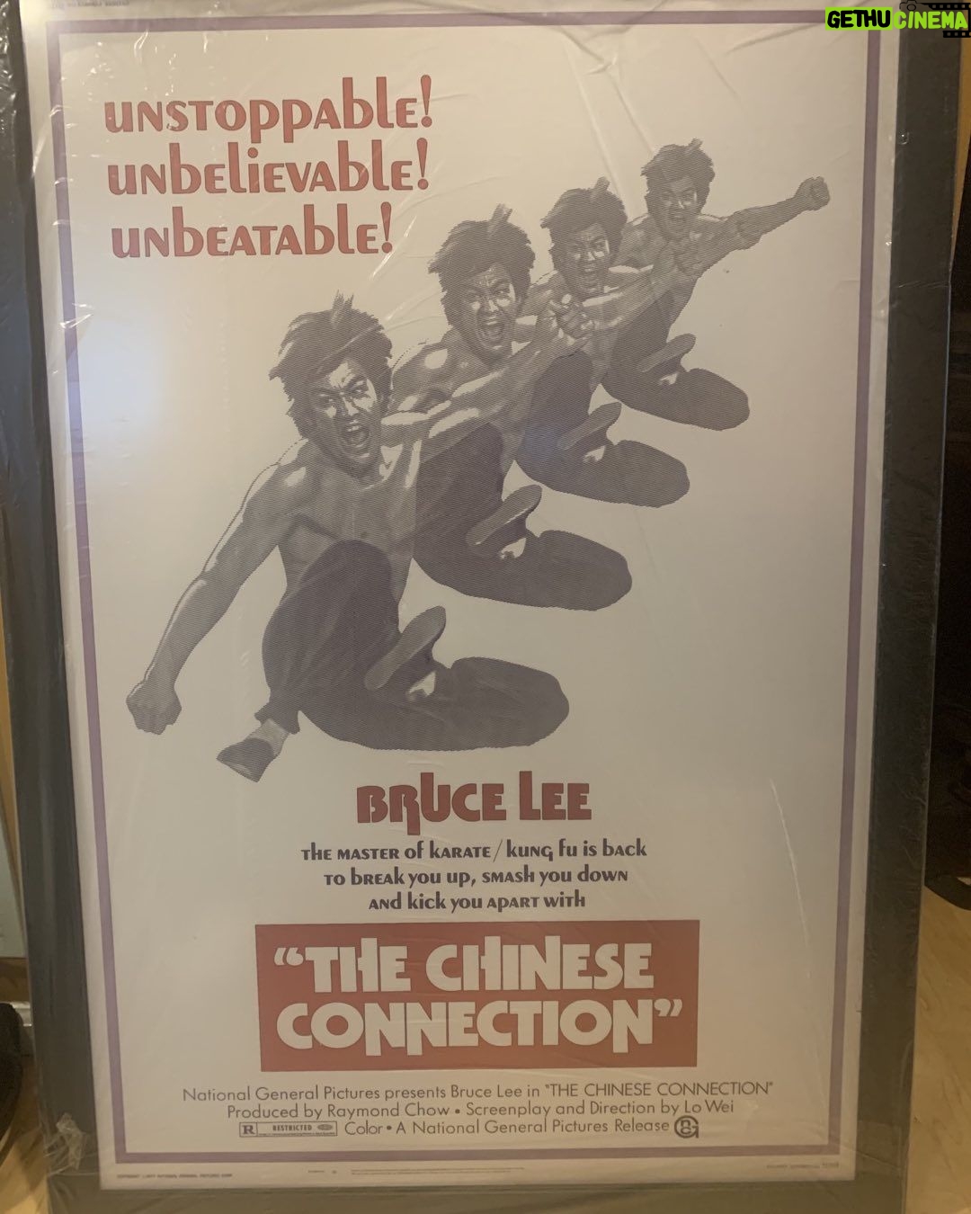 Joey Diaz Instagram - The best movie poster ever…..