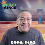 Joey Diaz Instagram - College Basketball is back! New Customers bet $5 get $150 in bonus bets instantly with code DIAZ @draftkings_sportsbook