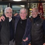 Joey Diaz Instagram – David, Louie and Uncle Joey 40 years later