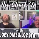 Joey Diaz Instagram – @madflavors_world made me laugh so many times on The Check In this week! This story is about someone who drove him nuts at Madison Square Garden last week. 

Clip is from episode 15.