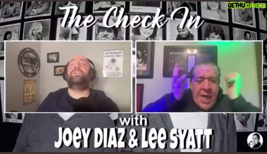 Joey Diaz Instagram - @madflavors_world made me laugh so many times on The Check In this week! This story is about someone who drove him nuts at Madison Square Garden last week. Clip is from episode 15.