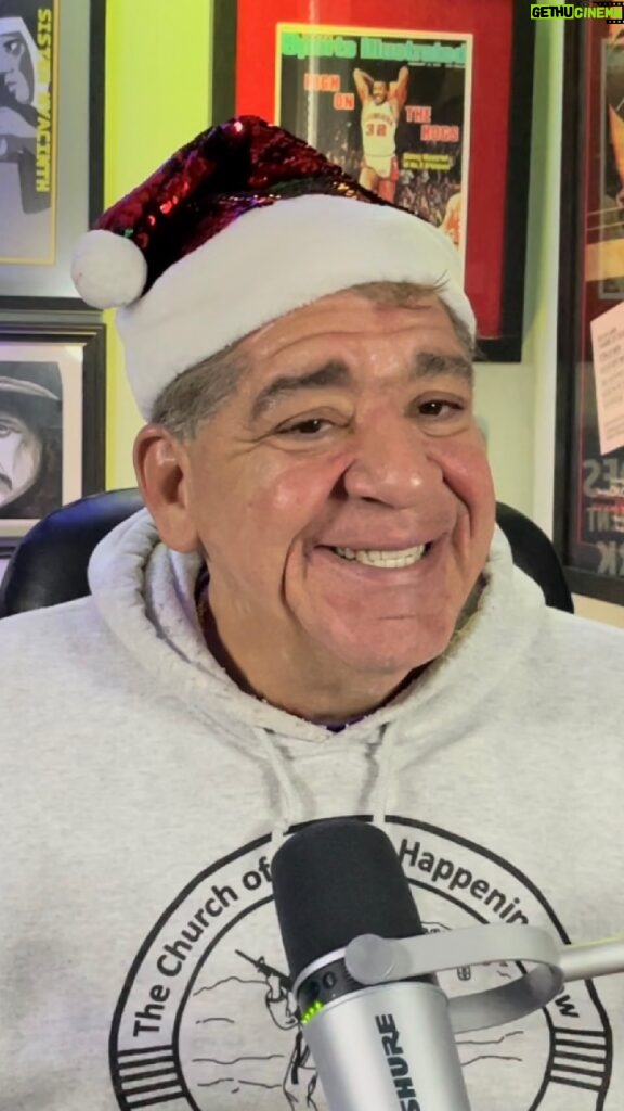 Joey Diaz Instagram - Happy Holidays from Uncle Joey & Manscaped!!! Use code DIAZ for 20% OFF & Worldwide Shipping!!!
