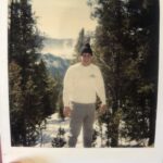 Joey Diaz Instagram – Joey The Mountain man Diaz…… a long time ago in Colorado…… pre kidnapping