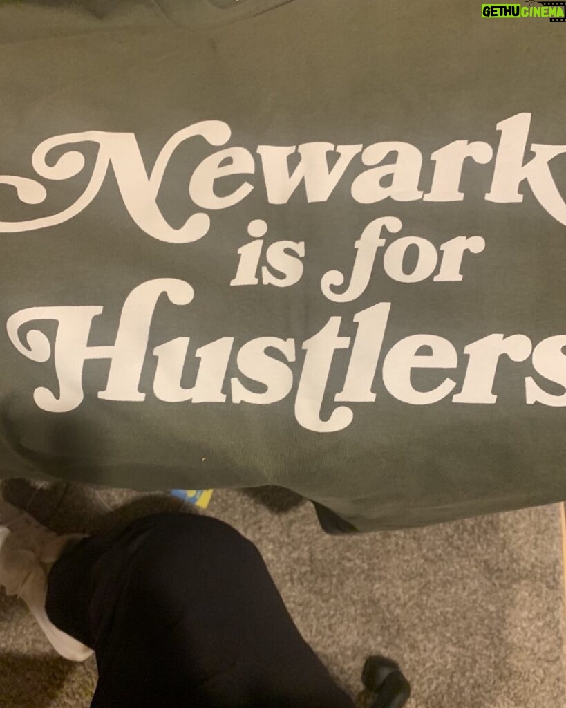 Joey Diaz Instagram - Newark is pure Savagery…. I love it!!!