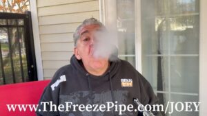 Joey Diaz Instagram - Oh Shit!! Go to TheFreezePipe.com & enter code JOEY!!! @freezepipe