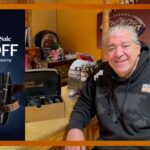 Joey Diaz Instagram – Happy Thanksgiving…. Enter code DIAZ for 20% OFF at @manscaped… Your Balls will Thank You!