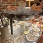 Joey Diaz Instagram – Il Nido’s Seafood Tower….. the best!