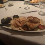 Joey Diaz Instagram – A little Surf &Turf from Segovia in Moonachie……. Tremendous