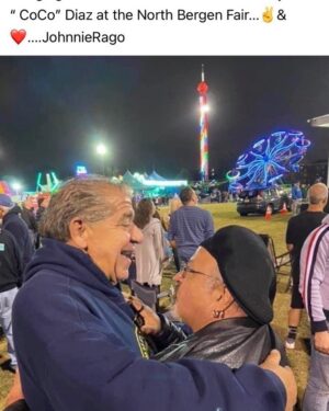 Joey Diaz Instagram - There you go..,. My man Johnny Rago…..