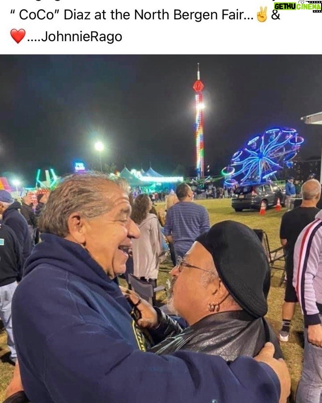 Joey Diaz Instagram - There you go..,. My man Johnny Rago…..