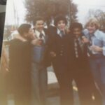 Joey Diaz Instagram – Uncle Joey on an 8th grade trip with the Savages from McKinley school…… tremendous!!!