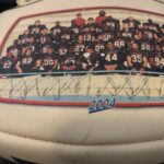 Joey Diaz Instagram - Gameball….. from The Longest Yard…… love ya!!!