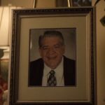 Joey Diaz Instagram - Uncle Joey with the Dick Van Dyke hairdo….