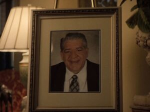 Joey Diaz Instagram - Uncle Joey with the Dick Van Dyke hairdo….