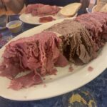 Joey Diaz Instagram - The Brisket, Corned beef, pastrami platter at Harolds in Edison……. Tremendous!!!