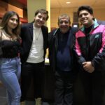 Joey Diaz Instagram - At the AMC Mountainside tonight for a screening of…. The Many Saints of Newark