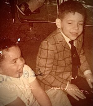 Joey Diaz Instagram - A young king of swing