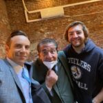 Joey Diaz Instagram - Oh shit….. The Many Saints of Newark….. and so it begins