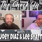 Joey Diaz Instagram – @madflavors_world stopped talking to a friend for seven months after they screwed up his Thanksgiving mashed potatoes.

A clip from episode 13 of The Check In!