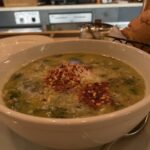 Joey Diaz Instagram – The cold weather is coming but you have to keep your Balls warm…. Escarole and Beans like a Motherfucker……..Osteria I’m Marlboro…… Tremendous!!!!!