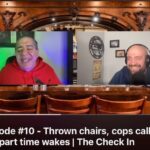 Joey Diaz Instagram – I love when @madflavors_world makes me laugh so hard I can’t catch my breath…

Episode 10 of The Check In is ready for you.
