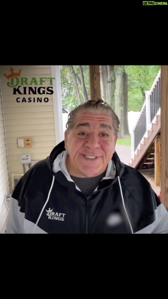 Joey Diaz Instagram - Buy a vowel and salute the flag! Play Wheel of Fortune on DraftKings Casino, my favorite game! Get in on the action when you use code COCO. #DKPartner