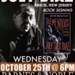 Joey Diaz Instagram – BRICK NJ…..We’re coming to Barnes & Noble October 25th at 6PM……Love ya!