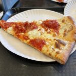 Joey Diaz Instagram - Happy Friday cocksuckers…..Krispy Pizza in Freehold….. the BEST….
