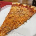 Joey Diaz Instagram - A beautiful slice of Krispy Pizza Old Bridge….. on The Lords Day….. Fucking Tremendous!!!!